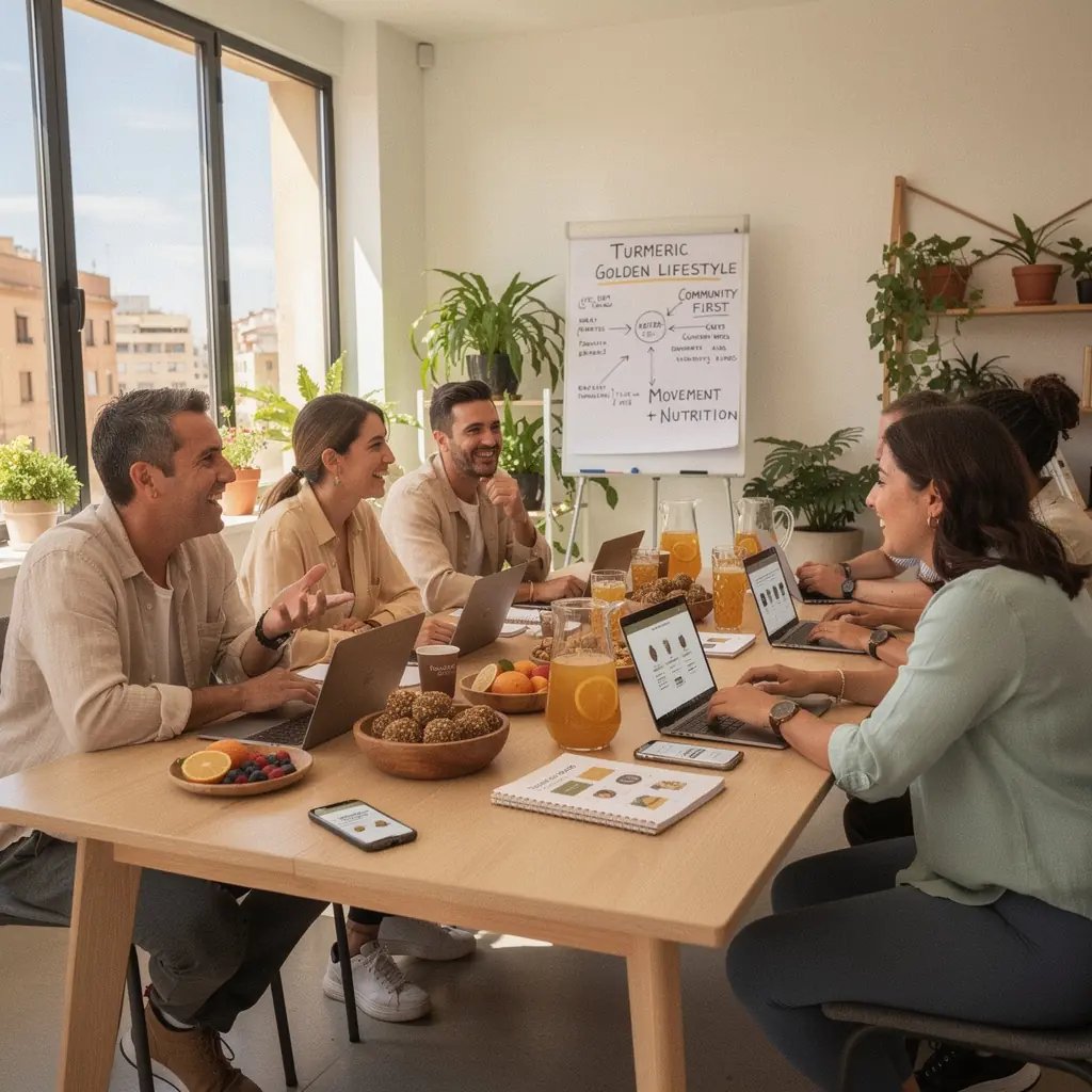 Un atleta entrenando al aire libre, destacando un estilo de vida activo y saludable.